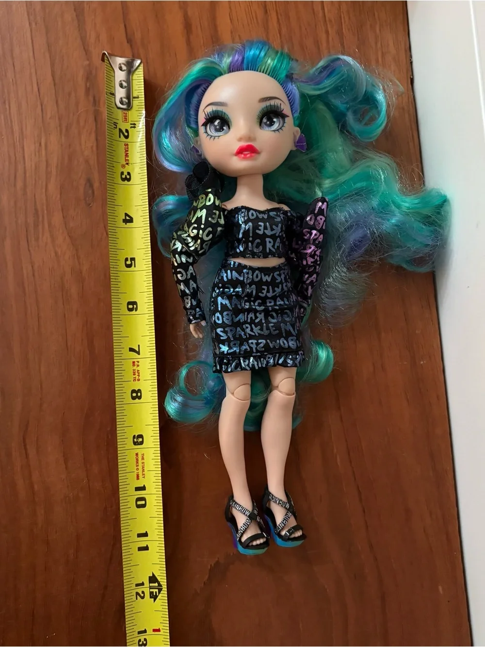 Rainbow High Special Edition Twins Holly DeVious MGA Fashion Doll Toy 11”